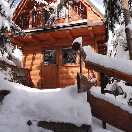 Domki Mroz Zakopane Exterior foto