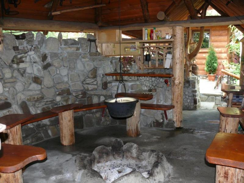 Domki Mroz Zakopane Exterior foto