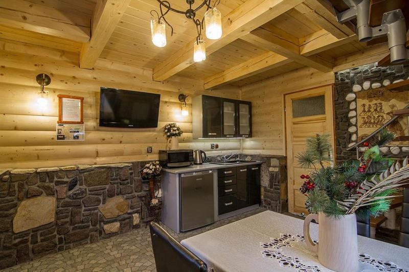 Domki Mroz Zakopane Exterior foto