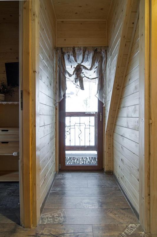 Domki Mroz Zakopane Exterior foto