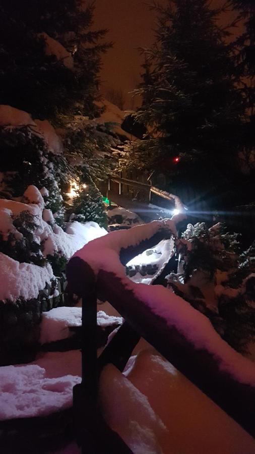 Domki Mroz Zakopane Exterior foto