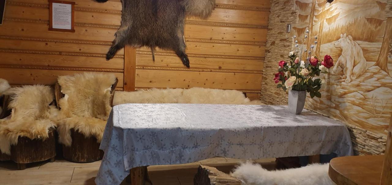 Domki Mroz Zakopane Exterior foto