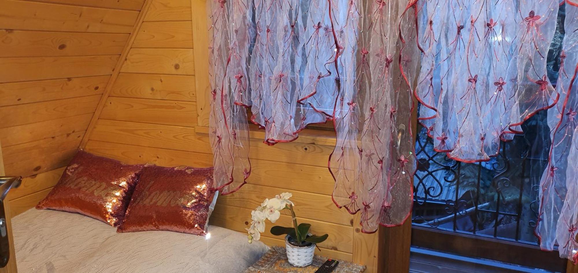 Domki Mroz Zakopane Habitación foto